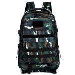 Camo Adventure Waterproof Nylon Backpack - Ultimate Outdoor Gear