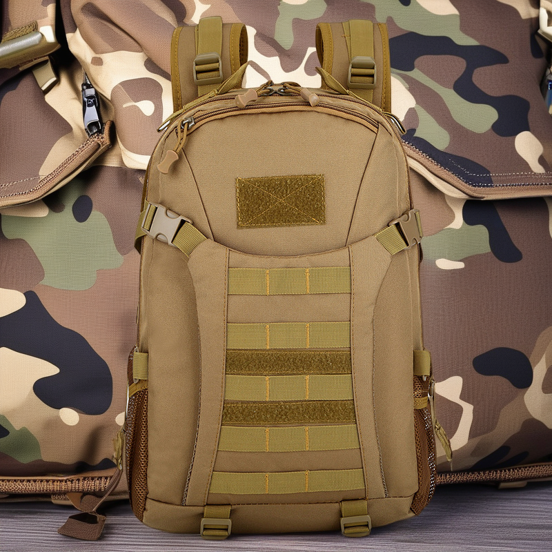 Aplon Camo Outdoor Tactical Backpack - 3D Sports & Mountaineering Bag for Men