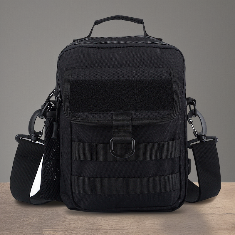 Camo Outdoor Tactical Backpack - Water-Resistant, Portable & Fashionable