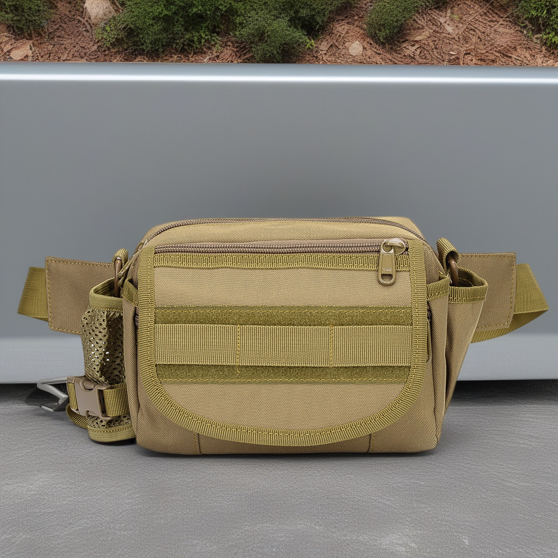 2021 Camo Chest Bag - Ultimate Outdoor & Cycling Gear